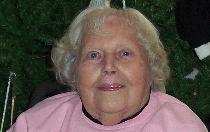 Harriette Arlene Wooster